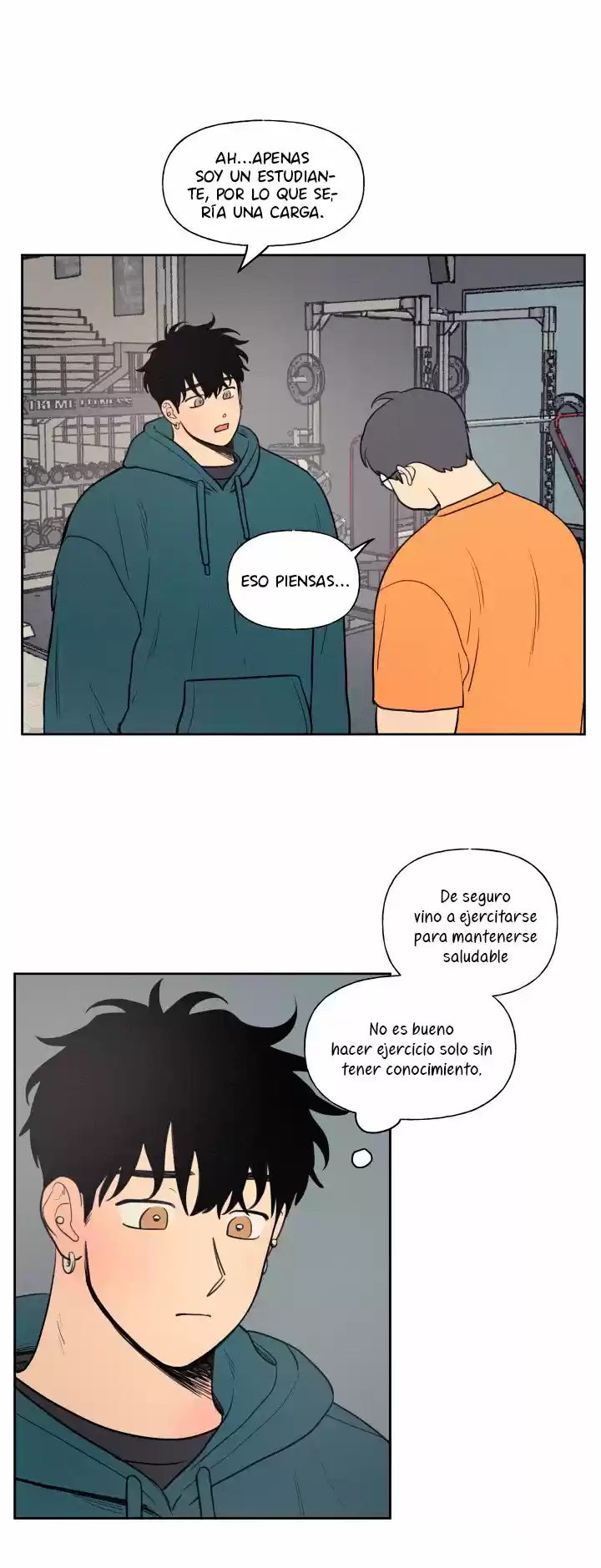 La Razón Por La Que No Deberíamos Casarnos (Novela) - Capítulo 49 - Página 9 - LectorTMOo