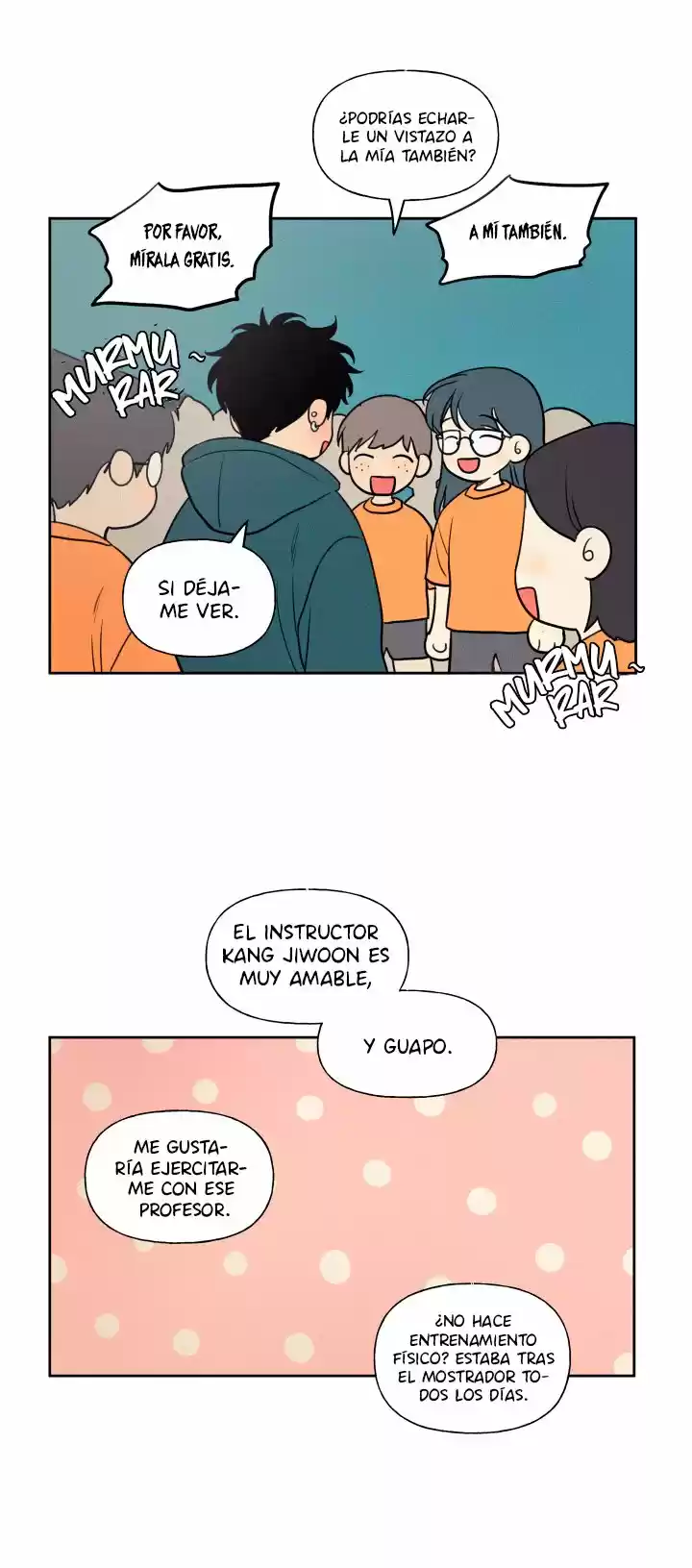 La Razón Por La Que No Deberíamos Casarnos (Novela) - Capítulo 49 - Página 11 - LectorTMOo