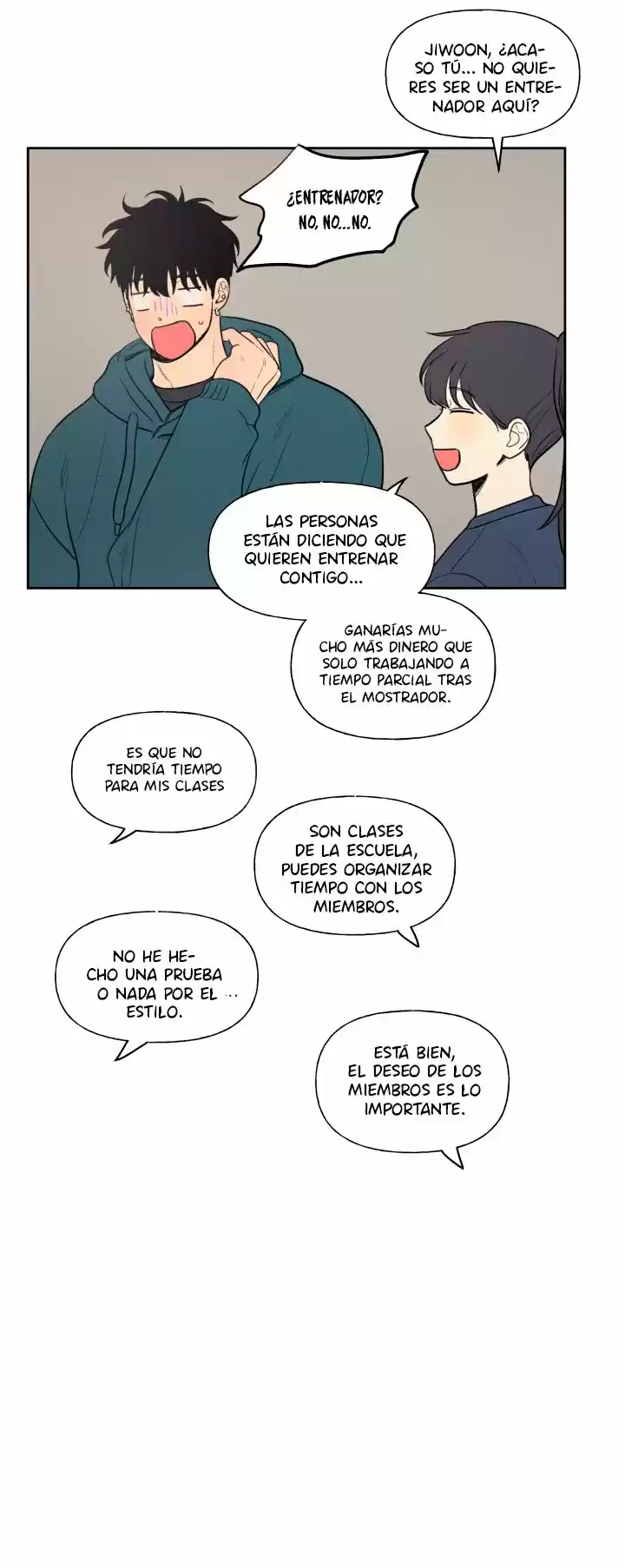 La Razón Por La Que No Deberíamos Casarnos (Novela) - Capítulo 49 - Página 13 - LectorTMOo