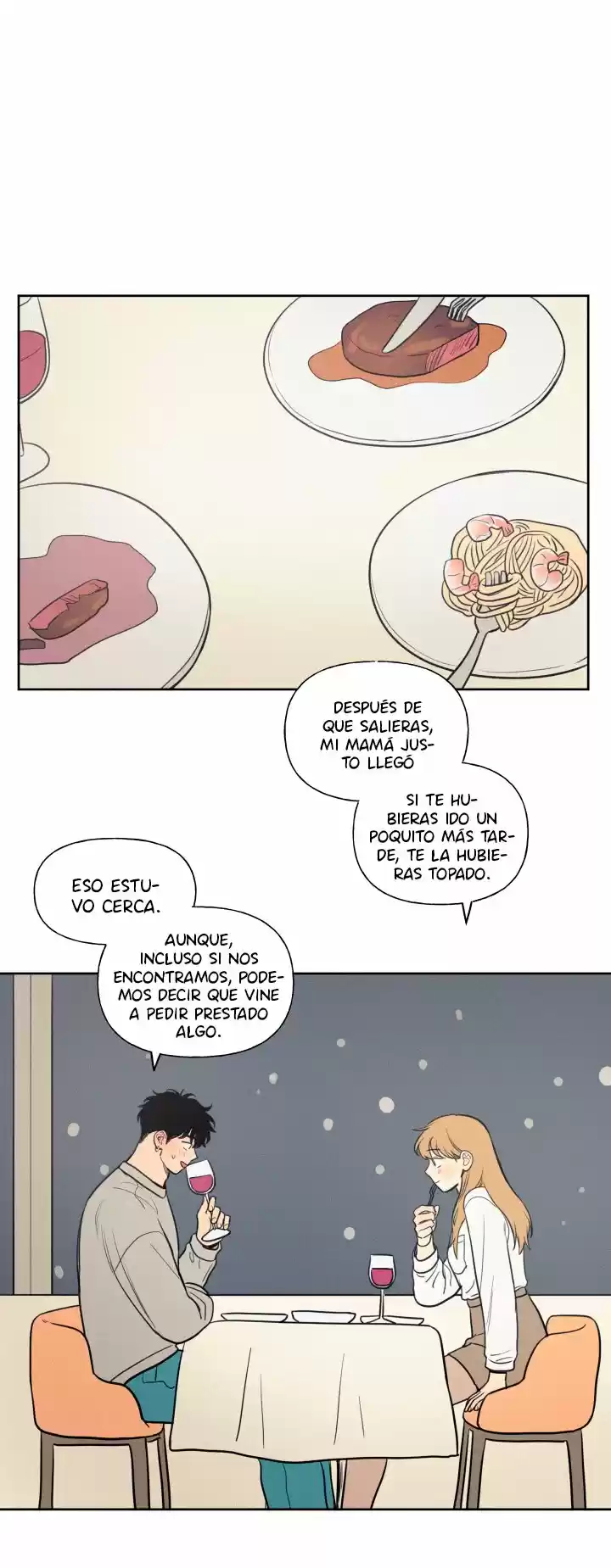 La Razón Por La Que No Deberíamos Casarnos (Novela) - Capítulo 49 - Página 27 - LectorTMOo