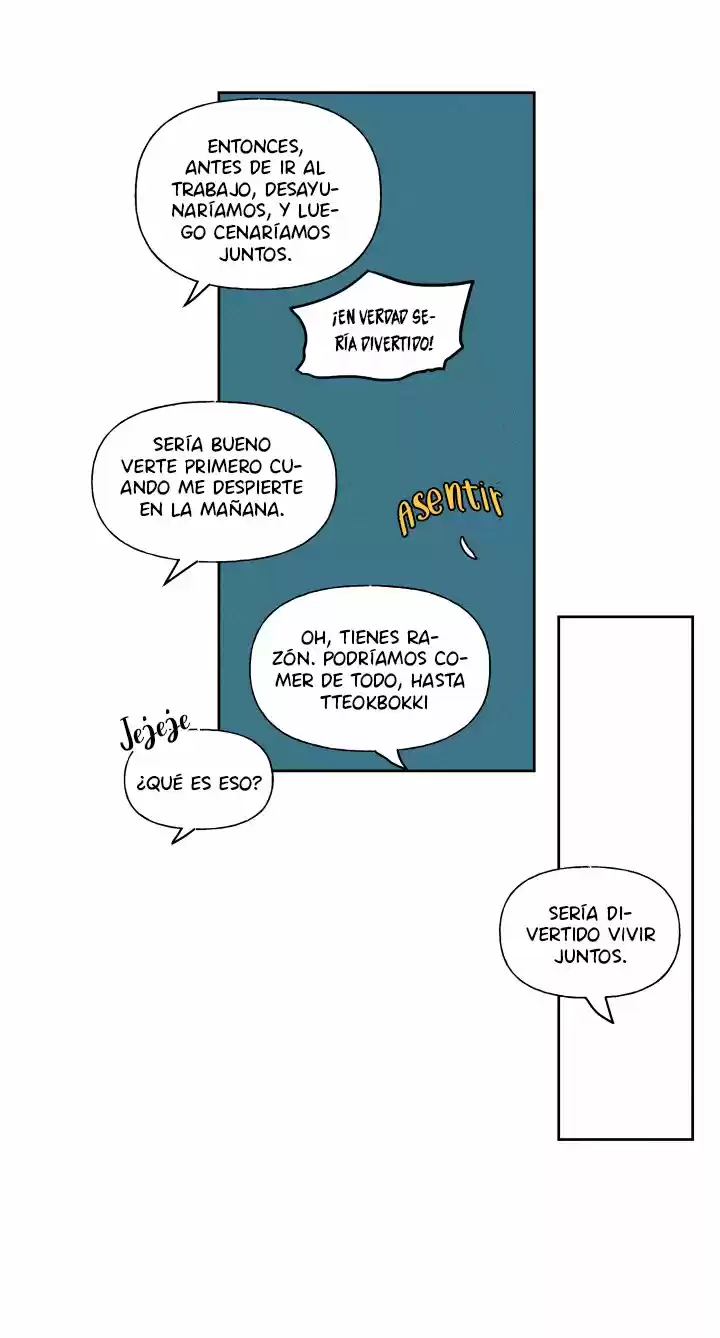 La Razón Por La Que No Deberíamos Casarnos (Novela) - Capítulo 49 - Página 29 - LectorTMOo