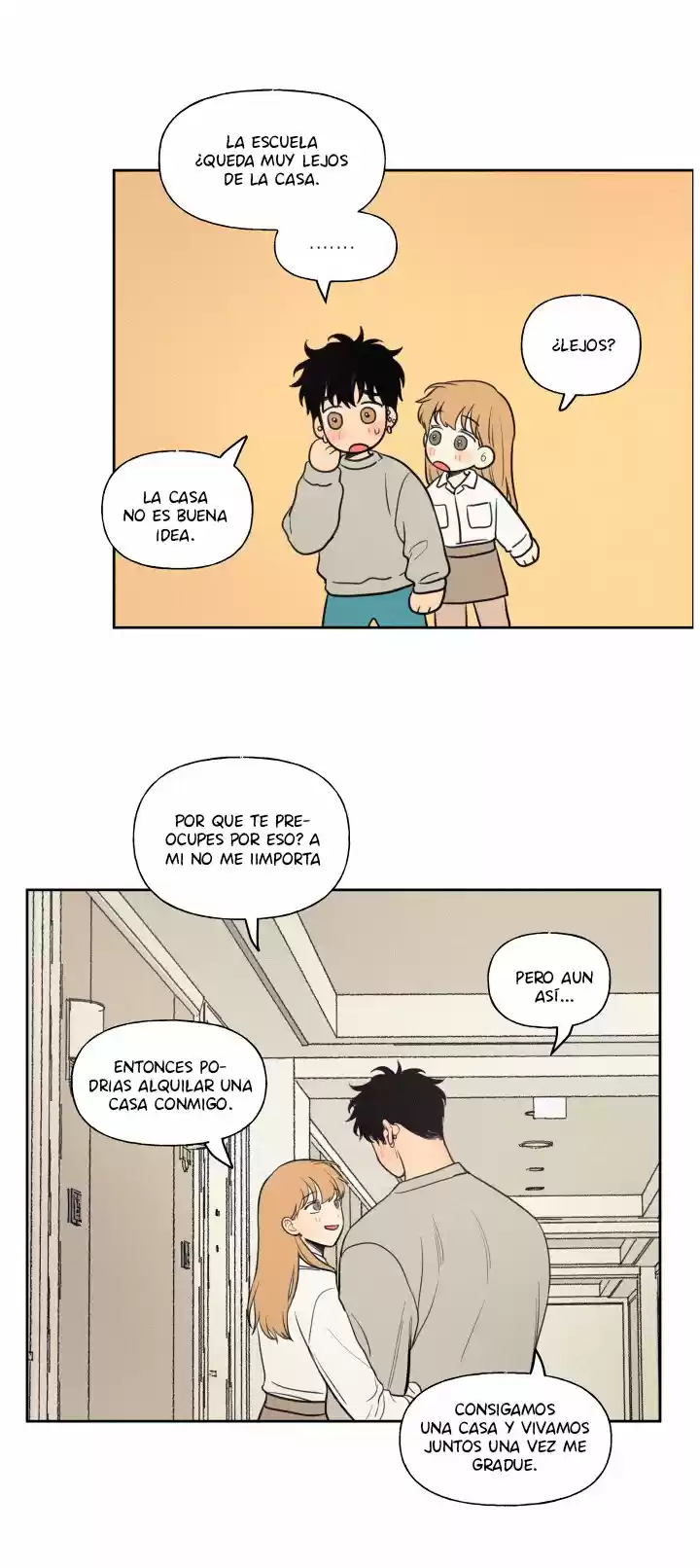 La Razón Por La Que No Deberíamos Casarnos (Novela) - Capítulo 49 - Página 31 - LectorTMOo