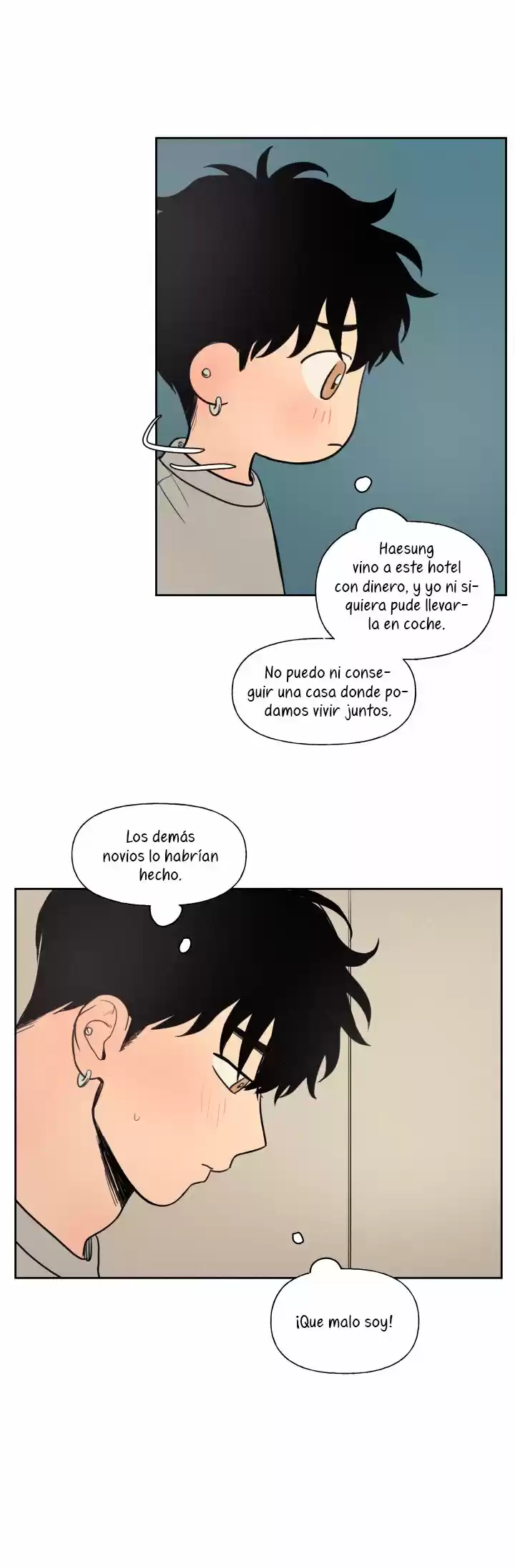 La Razón Por La Que No Deberíamos Casarnos (Novela) - Capítulo 49 - Página 33 - LectorTMOo