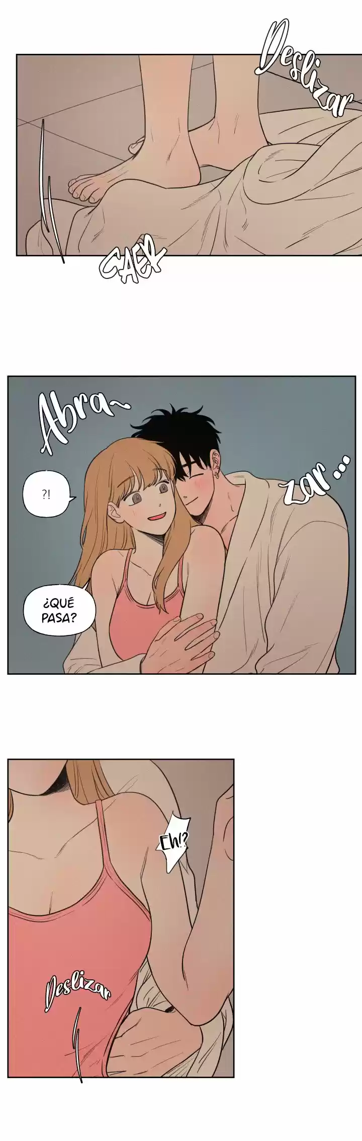La Razón Por La Que No Deberíamos Casarnos (Novela) - Capítulo 51 - Página 6 - LectorTMOo