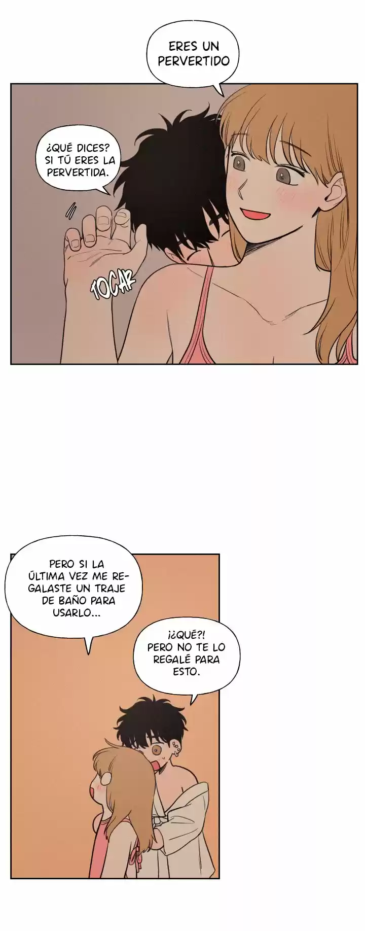 La Razón Por La Que No Deberíamos Casarnos (Novela) - Capítulo 51 - Página 8 - LectorTMOo