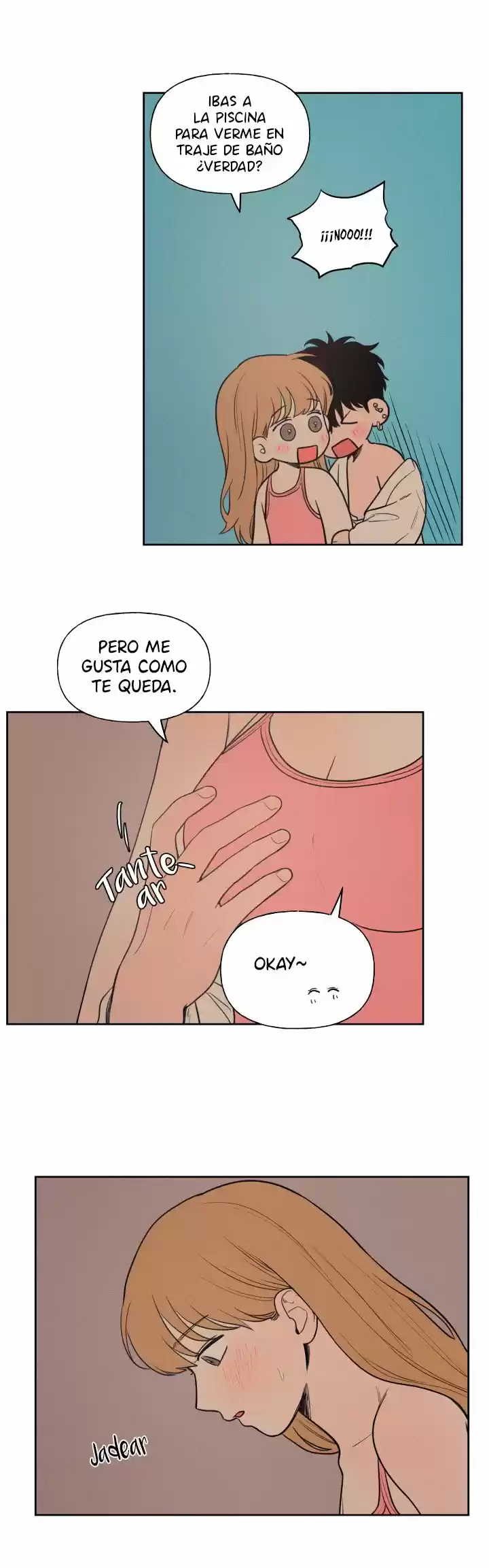 La Razón Por La Que No Deberíamos Casarnos (Novela) - Capítulo 51 - Página 9 - LectorTMOo