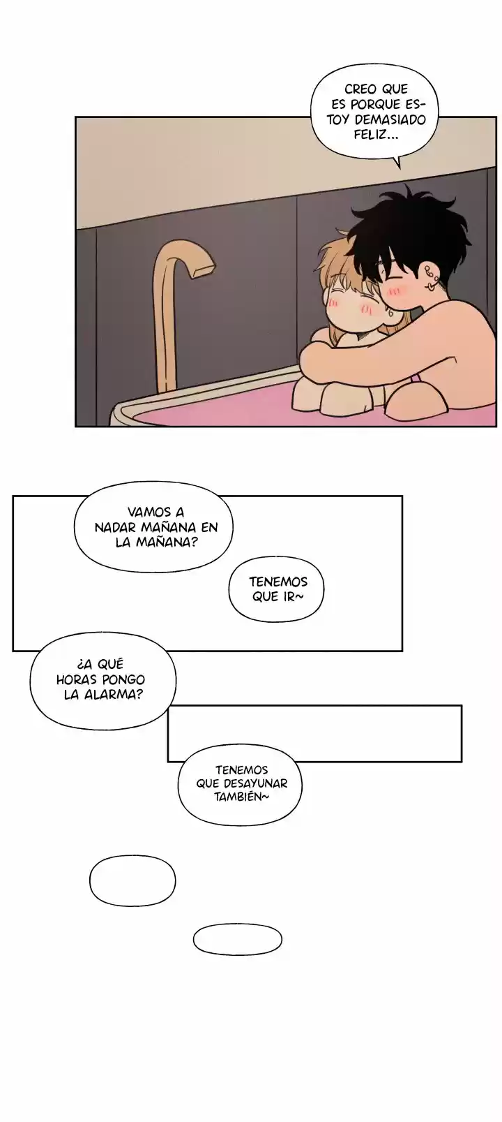 La Razón Por La Que No Deberíamos Casarnos (Novela) - Capítulo 51 - Página 23 - LectorTMOo
