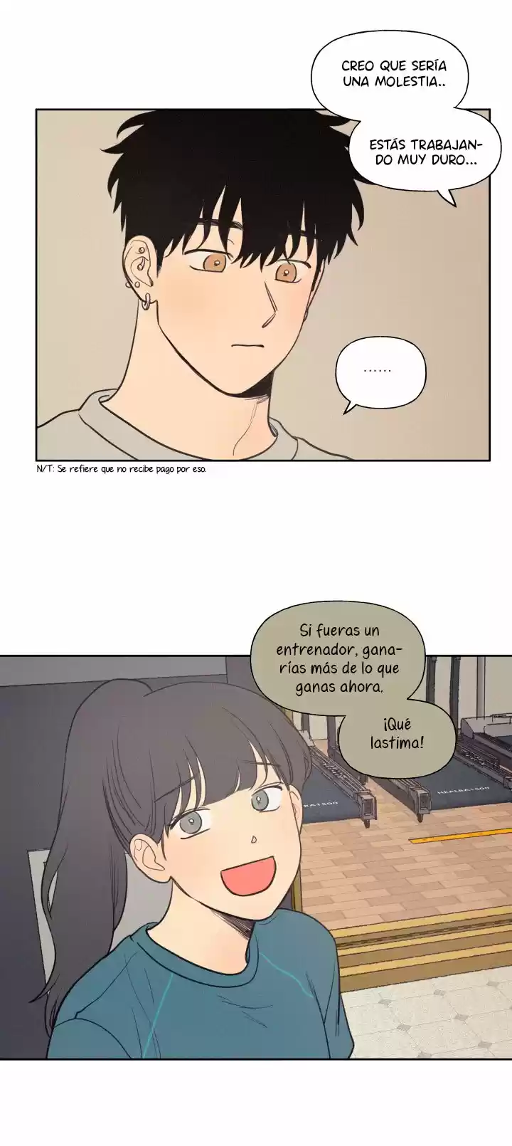 La Razón Por La Que No Deberíamos Casarnos (Novela) - Capítulo 51 - Página 27 - LectorTMOo