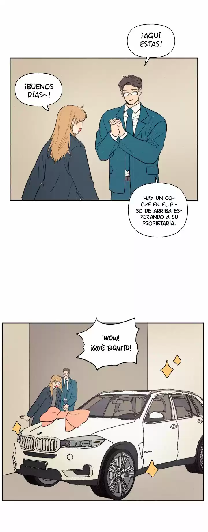 La Razón Por La Que No Deberíamos Casarnos (Novela) - Capítulo 52 - Página 13 - LectorTMOo