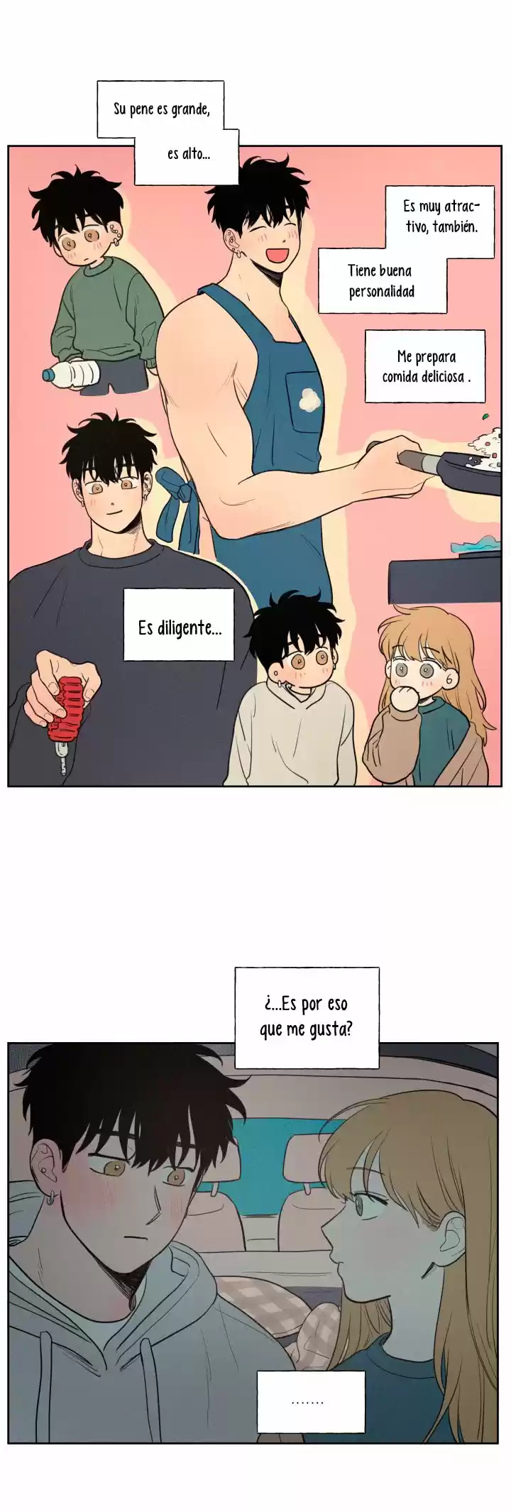 La Razón Por La Que No Deberíamos Casarnos (Novela) - Capítulo 53 - Página 5 - LectorTMOo