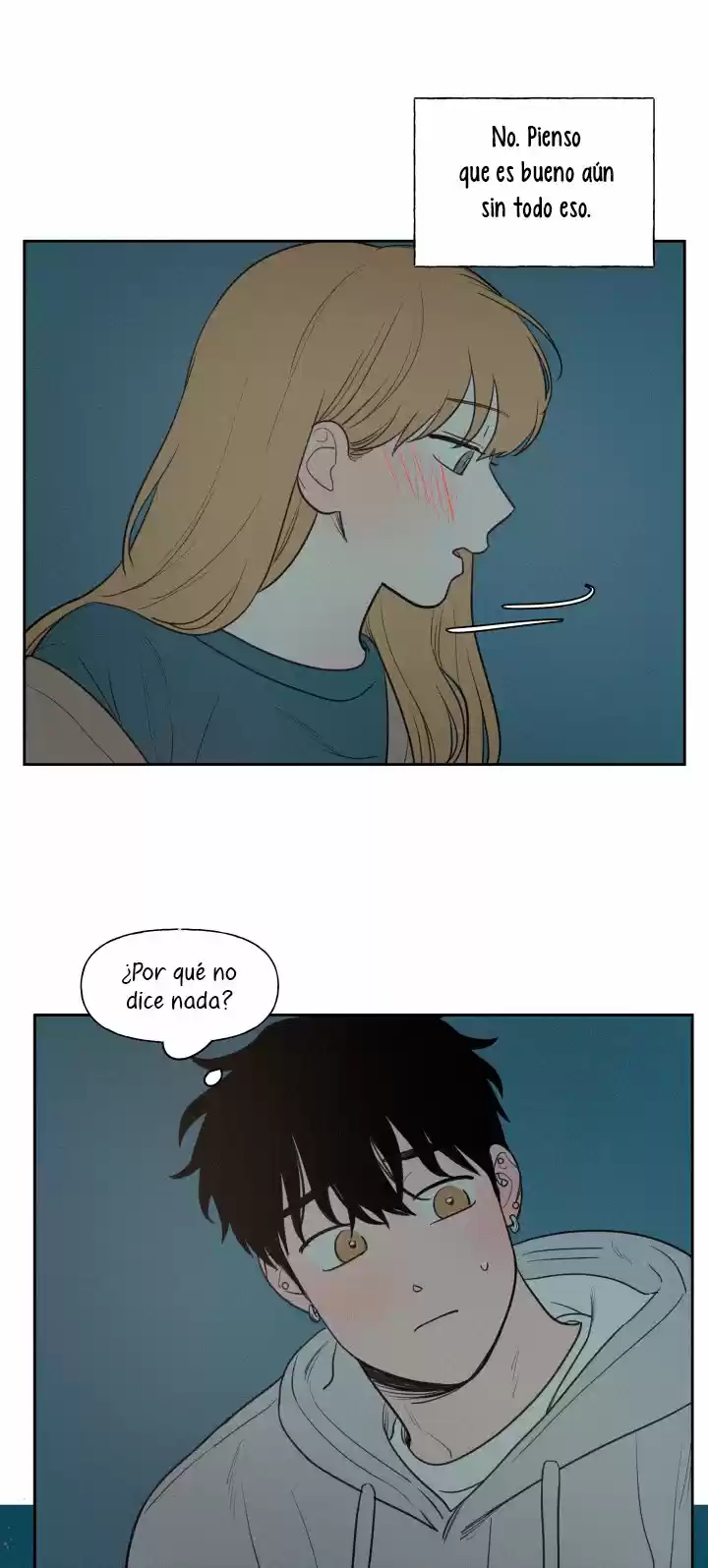 La Razón Por La Que No Deberíamos Casarnos (Novela) - Capítulo 53 - Página 6 - LectorTMOo
