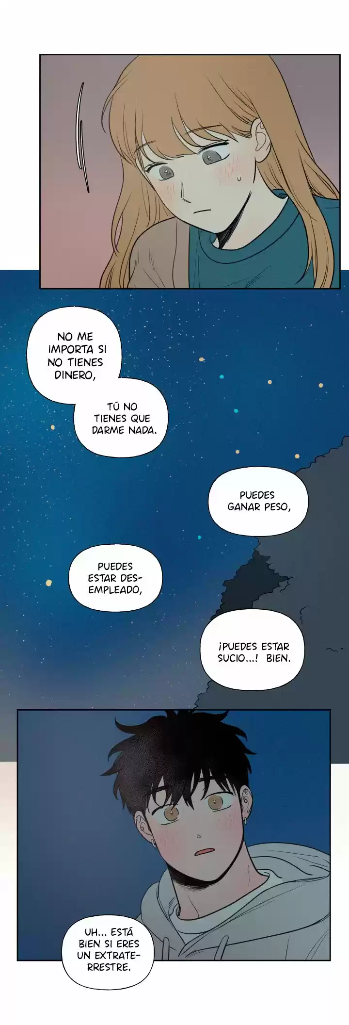 La Razón Por La Que No Deberíamos Casarnos (Novela) - Capítulo 53 - Página 8 - LectorTMOo