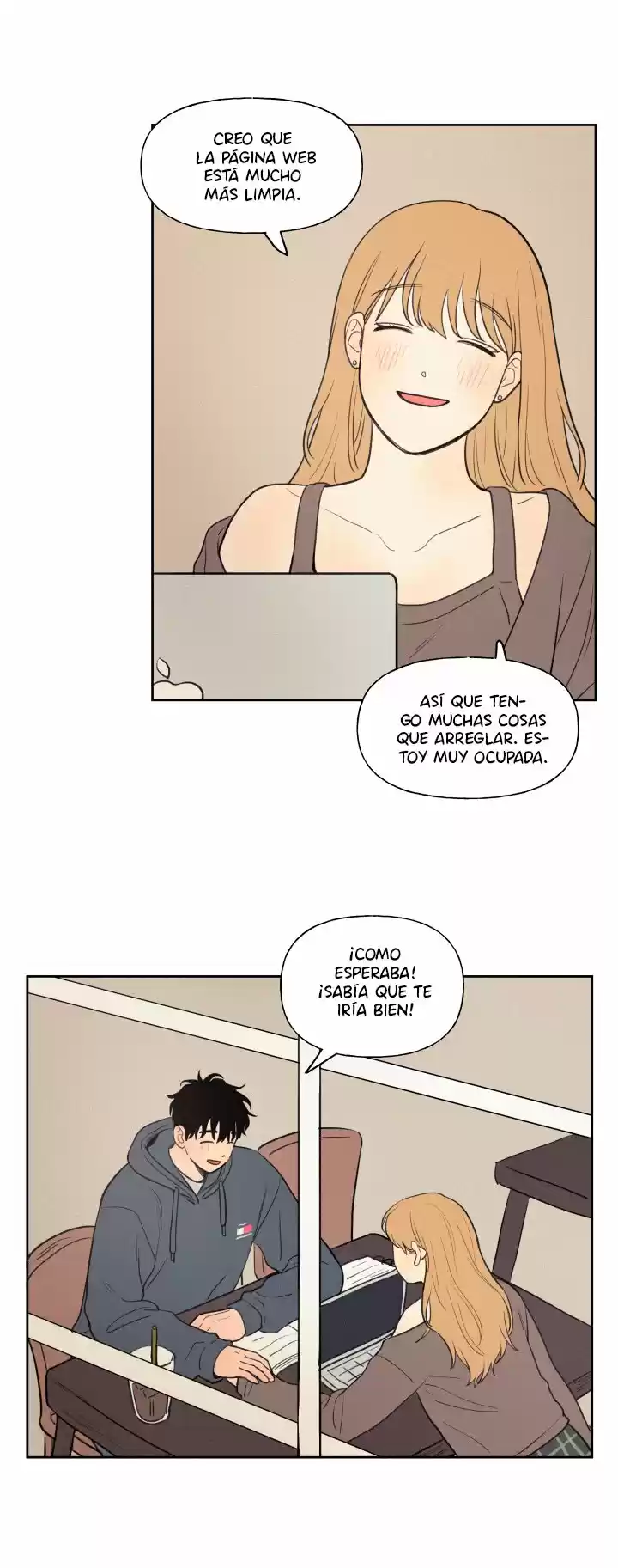 La Razón Por La Que No Deberíamos Casarnos (Novela) - Capítulo 53 - Página 22 - LectorTMOo