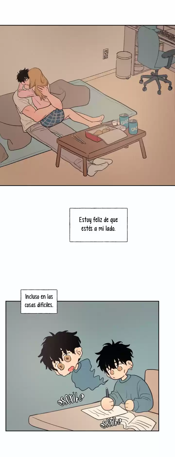 La Razón Por La Que No Deberíamos Casarnos (Novela) - Capítulo 53 - Página 29 - LectorTMOo