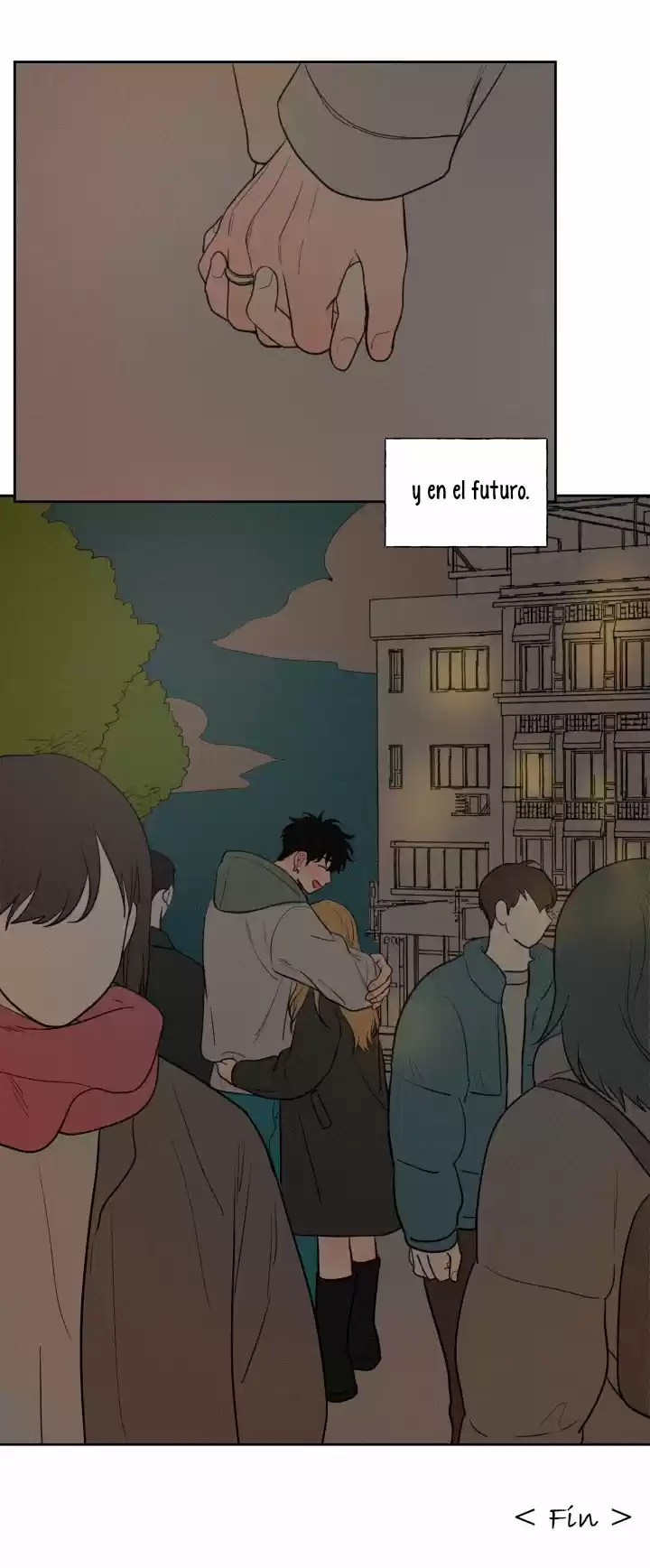 La Razón Por La Que No Deberíamos Casarnos (Novela) - Capítulo 53 - Página 37 - LectorTMOo