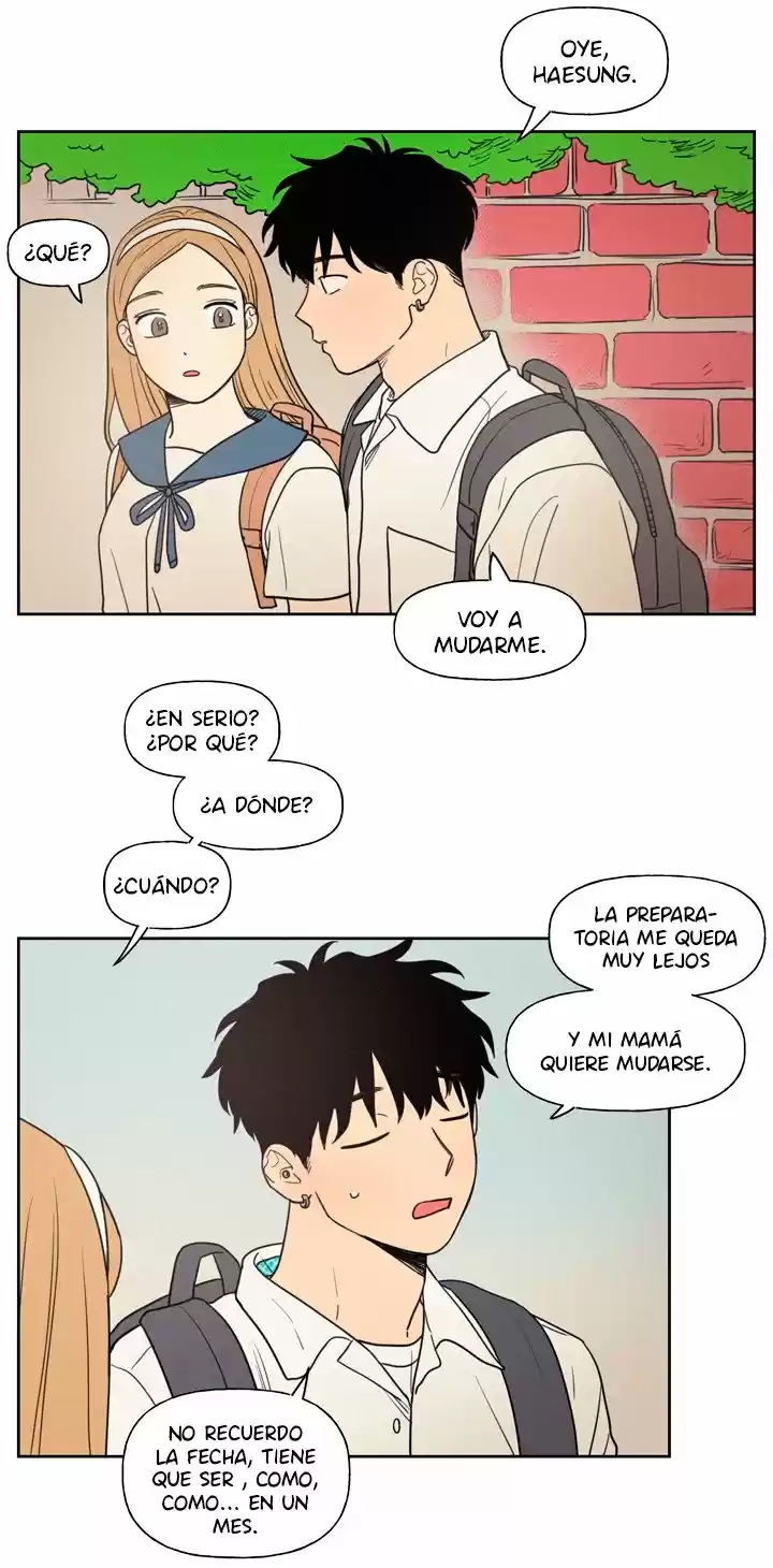 La Razón Por La Que No Deberíamos Casarnos (Novela) - Capítulo 6 - Página 8 - LectorTMOo