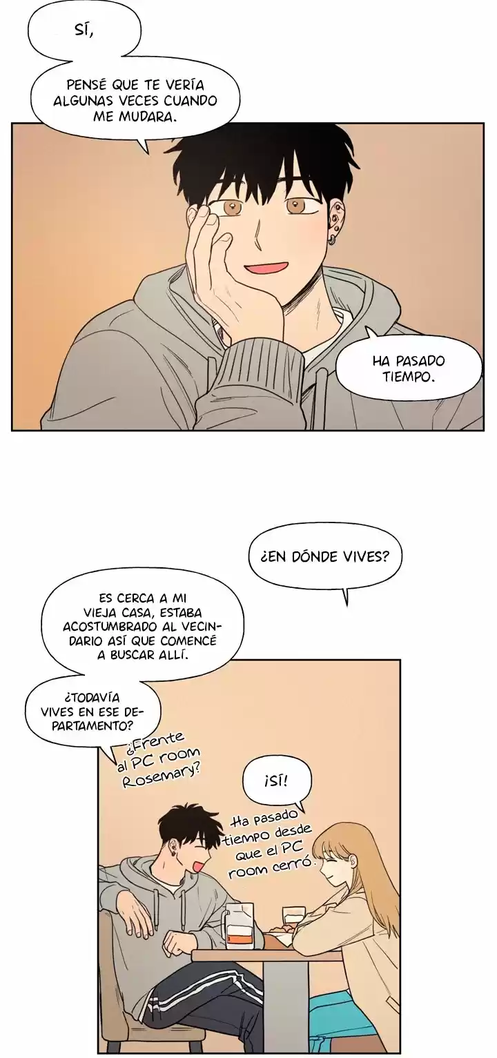 La Razón Por La Que No Deberíamos Casarnos (Novela) - Capítulo 6 - Página 13 - LectorTMOo