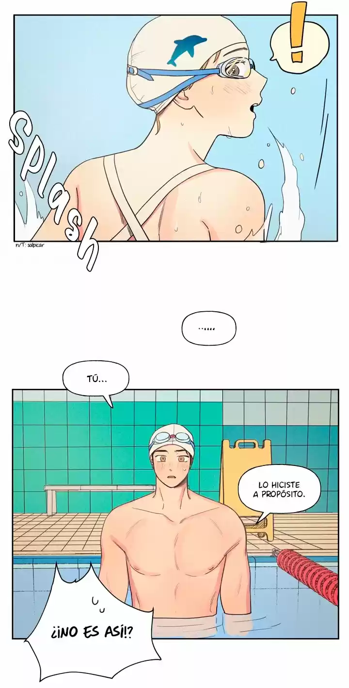 La Razón Por La Que No Deberíamos Casarnos (Novela) - Capítulo 7 - Página 14 - LectorTMOo