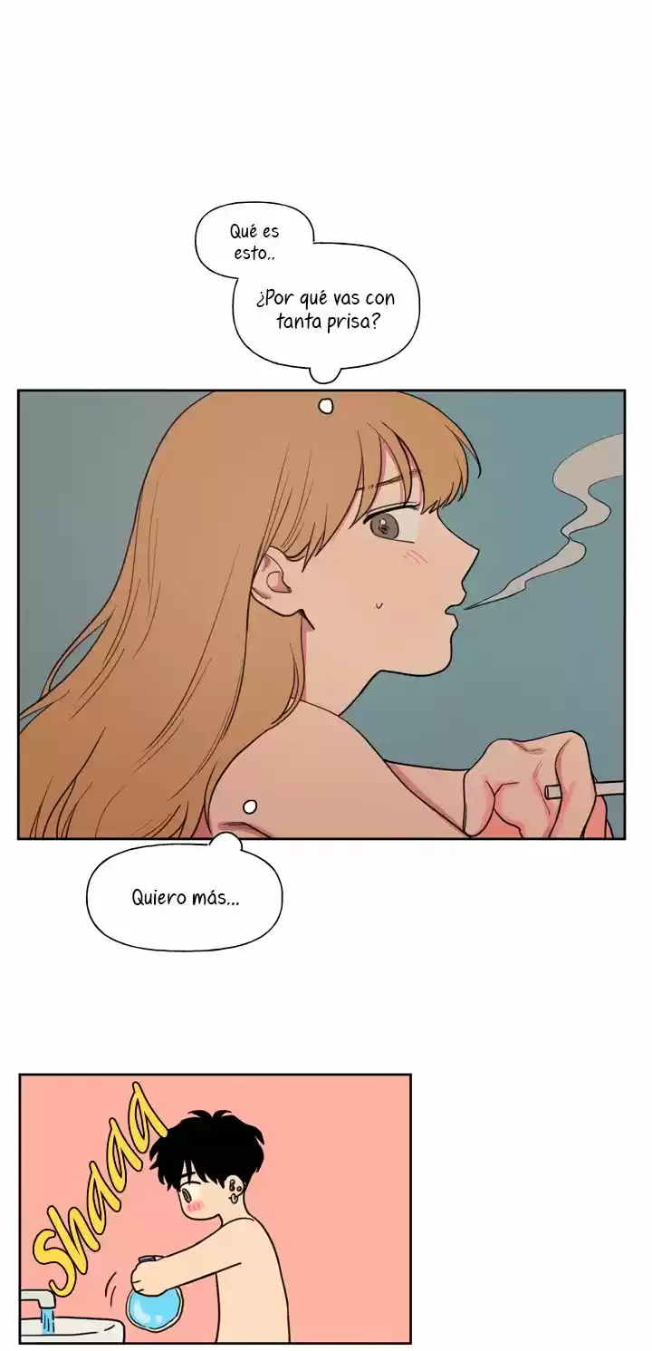 La Razón Por La Que No Deberíamos Casarnos (Novela) - Capítulo 8 - Página 19 - LectorTMOo