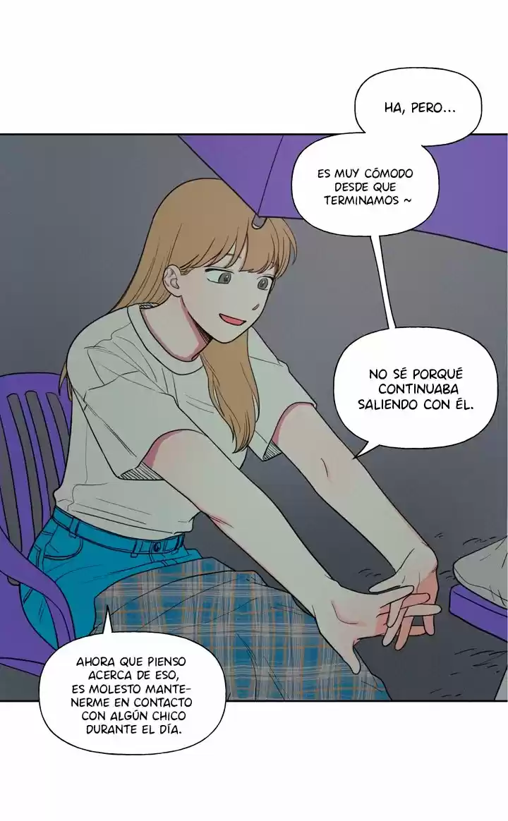 La Razón Por La Que No Deberíamos Casarnos (Novela) - Capítulo 8 - Página 37 - LectorTMOo