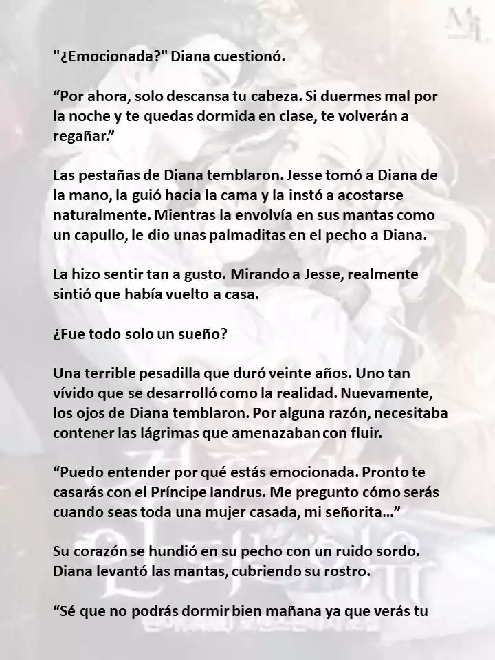 La Razón Por La Que No Deberíamos Casarnos (Novela) - Capítulo 1 - Página 4 - LectorTMOo
