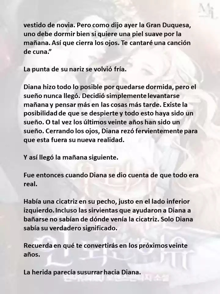 La Razón Por La Que No Deberíamos Casarnos (Novela) - Capítulo 1 - Página 5 - LectorTMOo