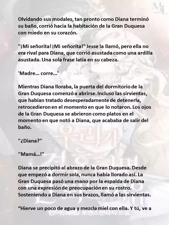 La Razón Por La Que No Deberíamos Casarnos (Novela) - Capítulo 1 - Página 6 - LectorTMOo