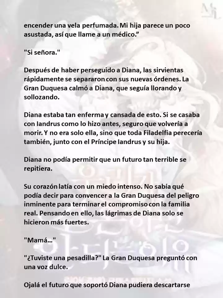 La Razón Por La Que No Deberíamos Casarnos (Novela) - Capítulo 1 - Página 7 - LectorTMOo