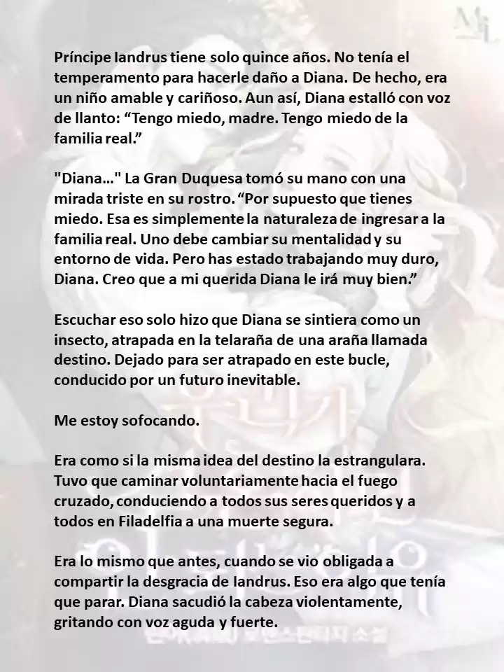 La Razón Por La Que No Deberíamos Casarnos (Novela) - Capítulo 1 - Página 9 - LectorTMOo