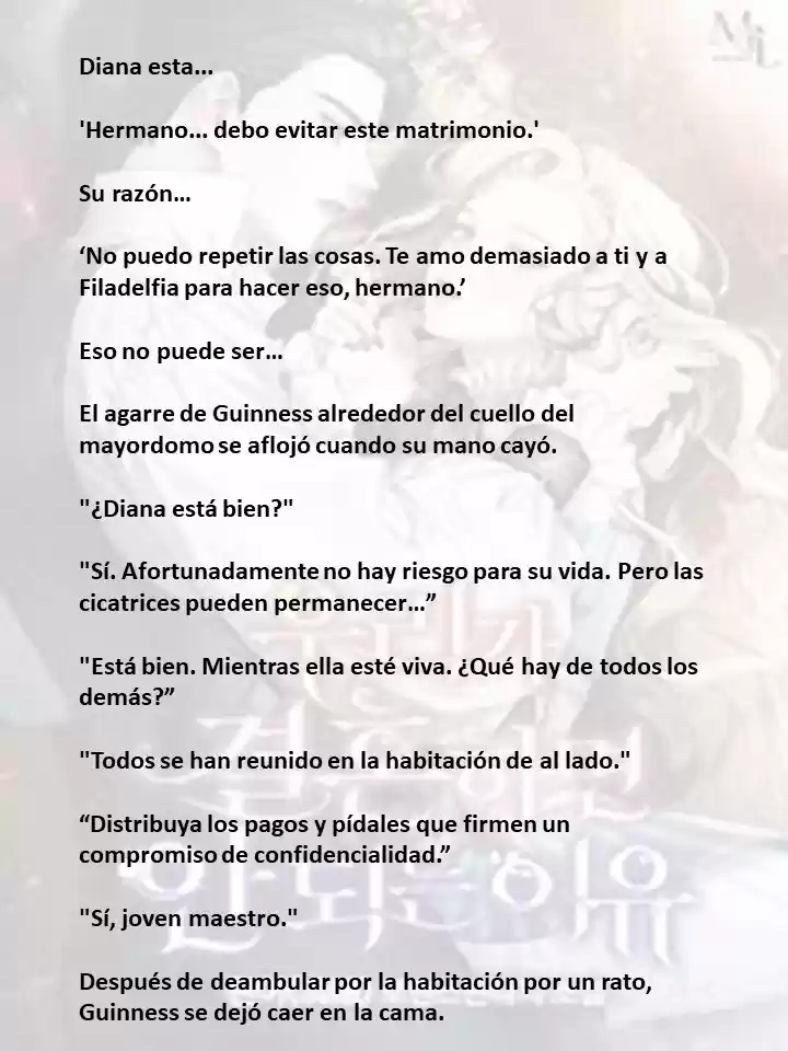 La Razón Por La Que No Deberíamos Casarnos (Novela) - Capítulo 10 - Página 1 - LectorTMOo