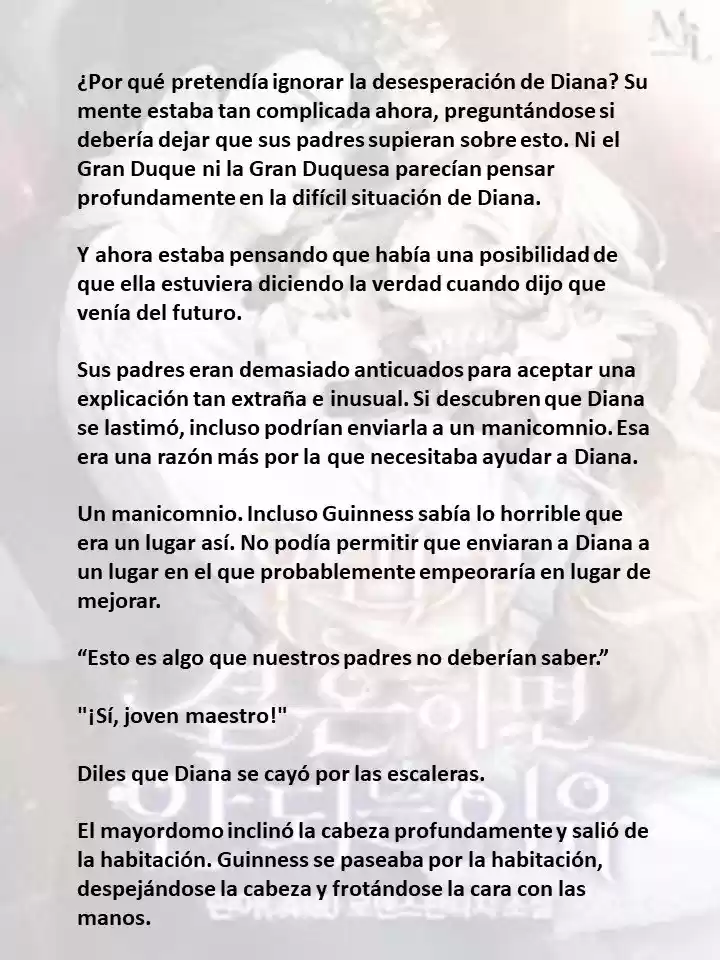 La Razón Por La Que No Deberíamos Casarnos (Novela) - Capítulo 10 - Página 2 - LectorTMOo