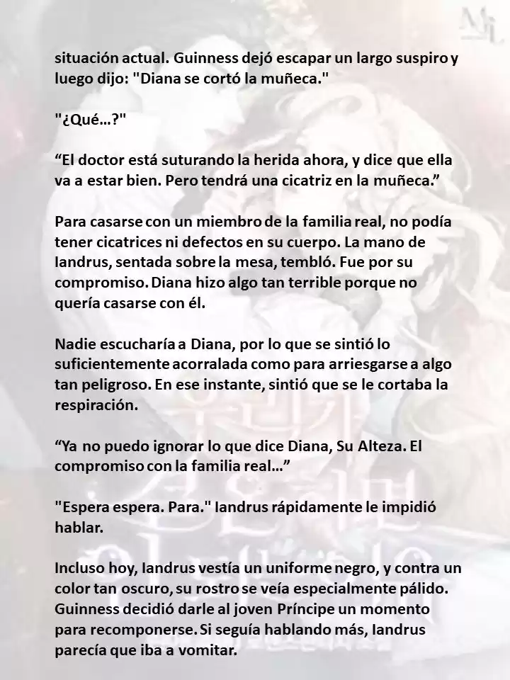 La Razón Por La Que No Deberíamos Casarnos (Novela) - Capítulo 10 - Página 5 - LectorTMOo