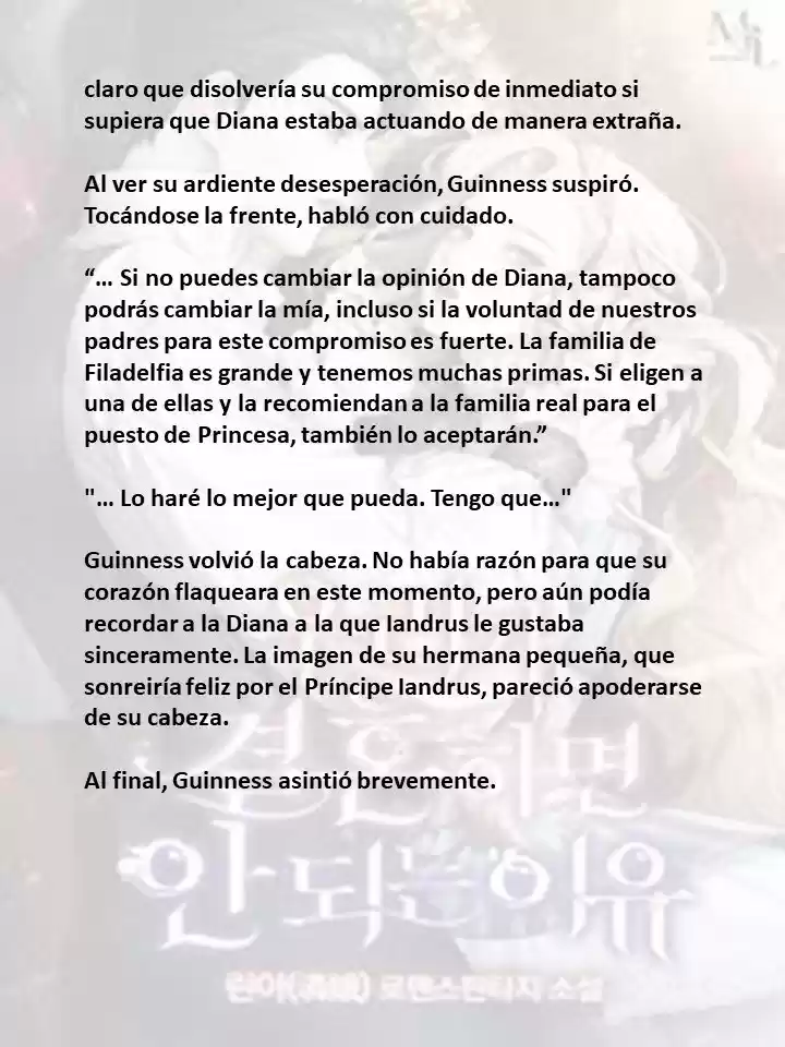 La Razón Por La Que No Deberíamos Casarnos (Novela) - Capítulo 10 - Página 8 - LectorTMOo