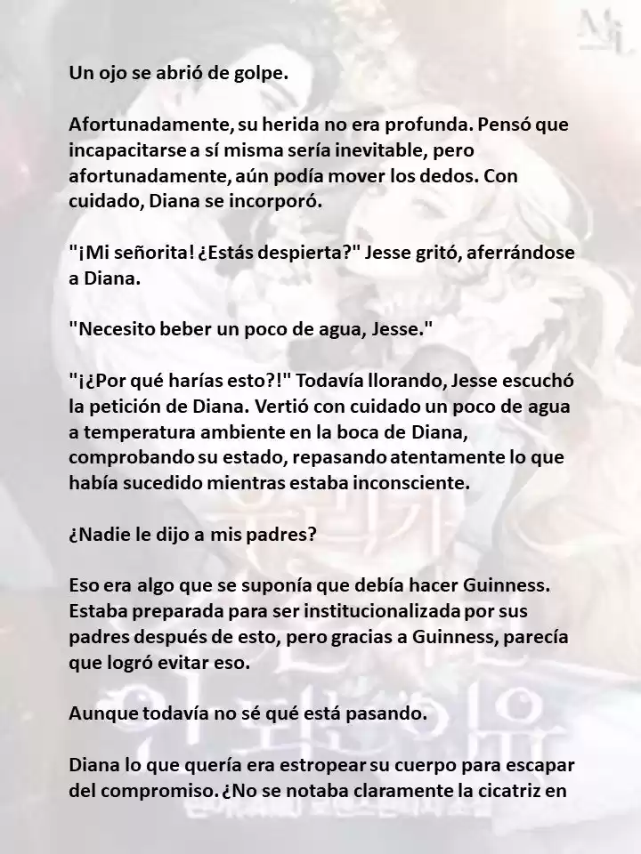 La Razón Por La Que No Deberíamos Casarnos (Novela) - Capítulo 10 - Página 9 - LectorTMOo