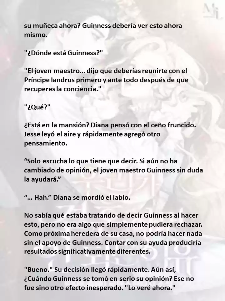 La Razón Por La Que No Deberíamos Casarnos (Novela) - Capítulo 10 - Página 10 - LectorTMOo
