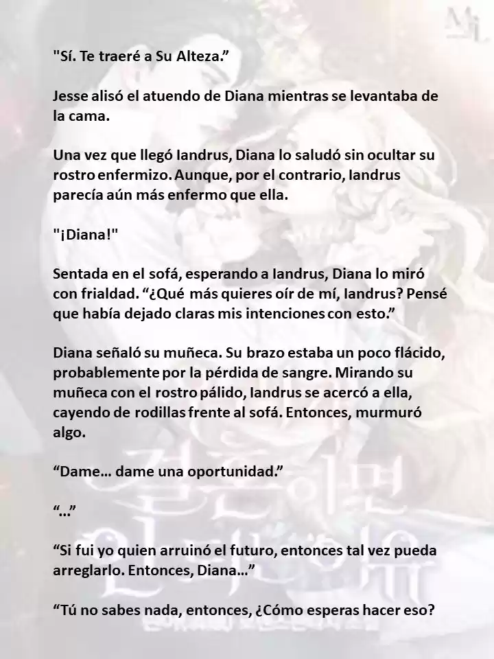 La Razón Por La Que No Deberíamos Casarnos (Novela) - Capítulo 10 - Página 11 - LectorTMOo