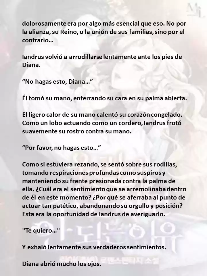 La Razón Por La Que No Deberíamos Casarnos (Novela) - Capítulo 11 - Página 4 - LectorTMOo