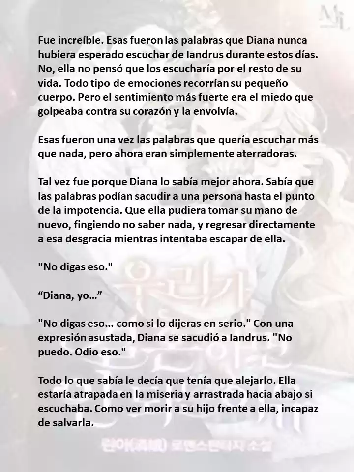 La Razón Por La Que No Deberíamos Casarnos (Novela) - Capítulo 11 - Página 5 - LectorTMOo