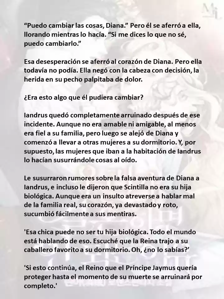 La Razón Por La Que No Deberíamos Casarnos (Novela) - Capítulo 11 - Página 6 - LectorTMOo