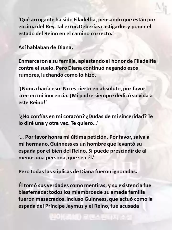 La Razón Por La Que No Deberíamos Casarnos (Novela) - Capítulo 11 - Página 7 - LectorTMOo