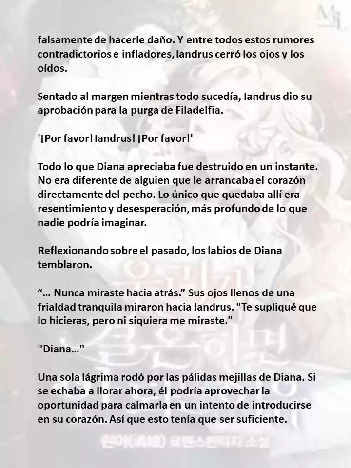 La Razón Por La Que No Deberíamos Casarnos (Novela) - Capítulo 11 - Página 8 - LectorTMOo