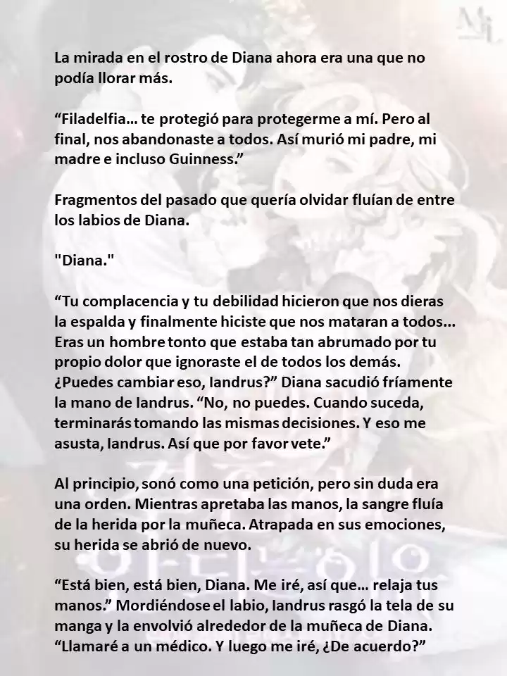 La Razón Por La Que No Deberíamos Casarnos (Novela) - Capítulo 11 - Página 9 - LectorTMOo