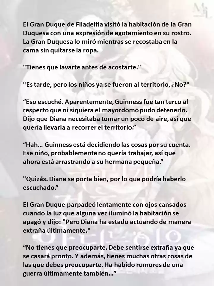 La Razón Por La Que No Deberíamos Casarnos (Novela) - Capítulo 12 - Página 4 - LectorTMOo