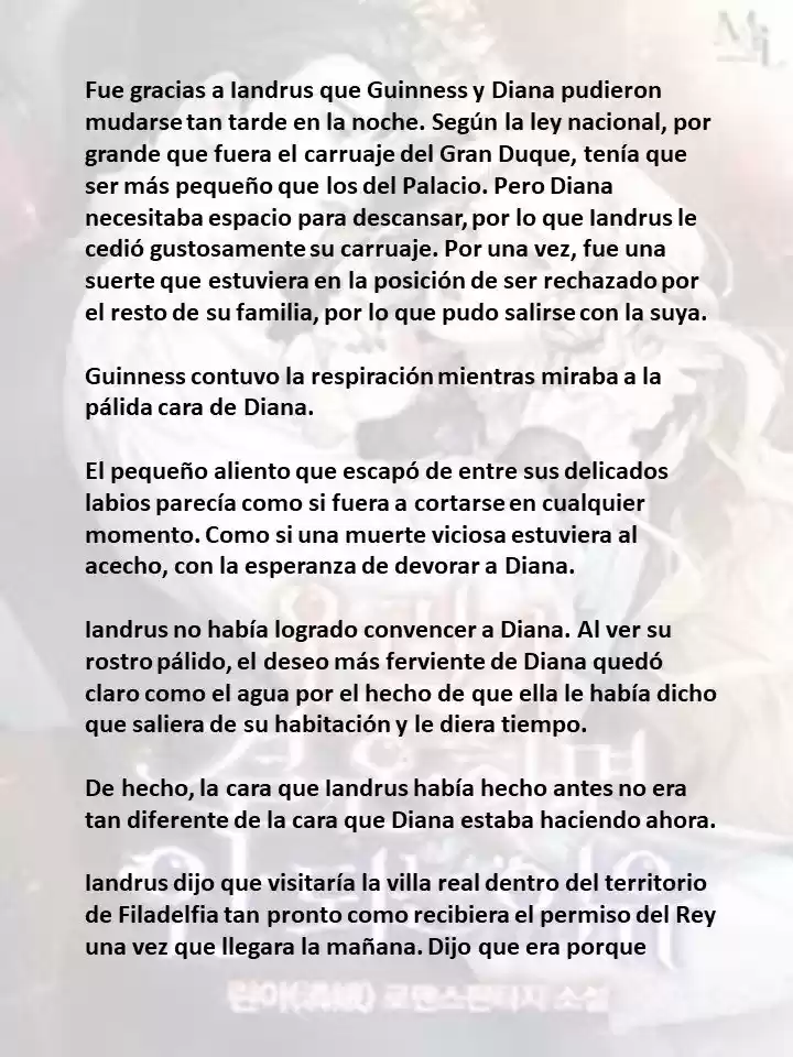 La Razón Por La Que No Deberíamos Casarnos (Novela) - Capítulo 12 - Página 6 - LectorTMOo