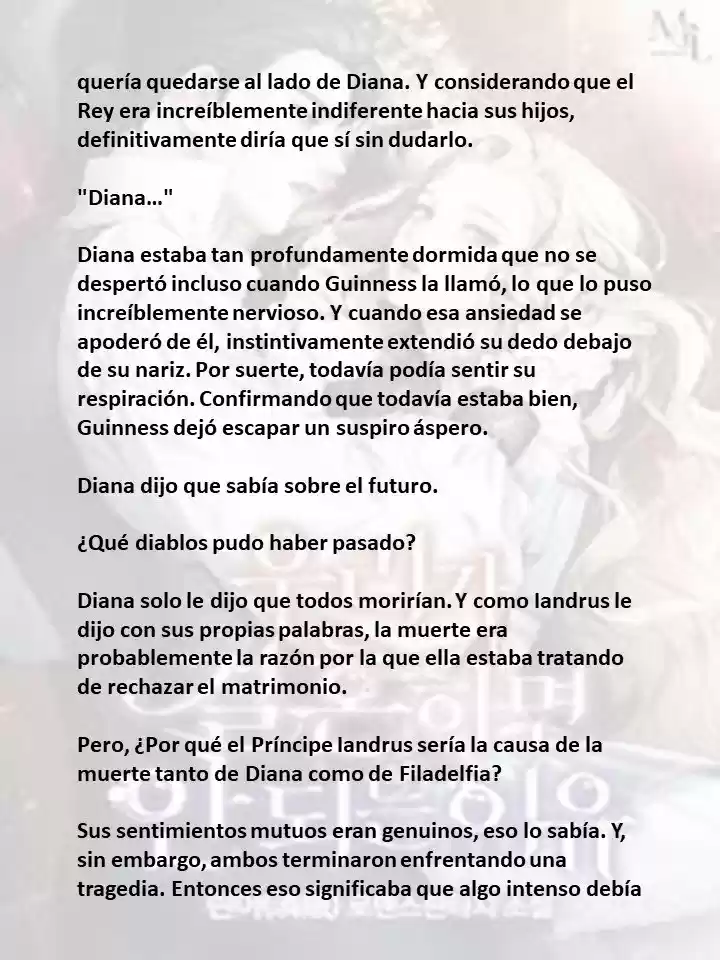 La Razón Por La Que No Deberíamos Casarnos (Novela) - Capítulo 12 - Página 7 - LectorTMOo