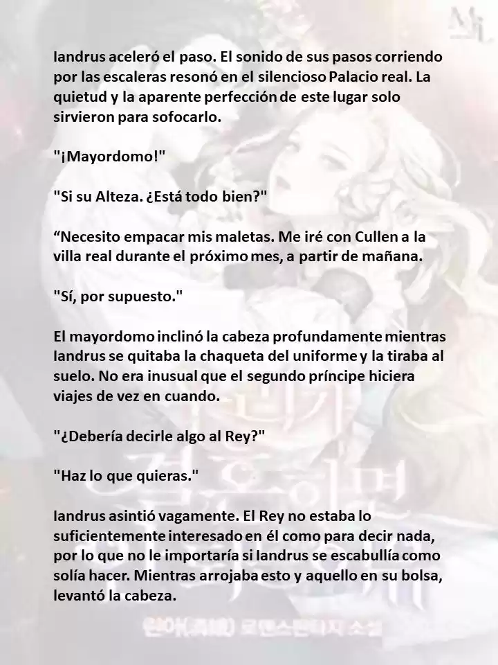 La Razón Por La Que No Deberíamos Casarnos (Novela) - Capítulo 13 - Página 1 - LectorTMOo