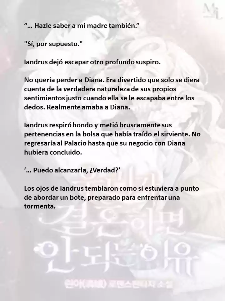 La Razón Por La Que No Deberíamos Casarnos (Novela) - Capítulo 13 - Página 2 - LectorTMOo