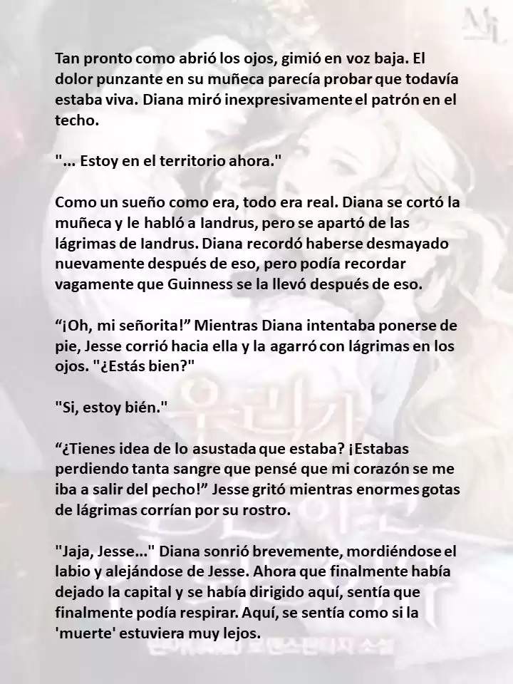 La Razón Por La Que No Deberíamos Casarnos (Novela) - Capítulo 13 - Página 3 - LectorTMOo