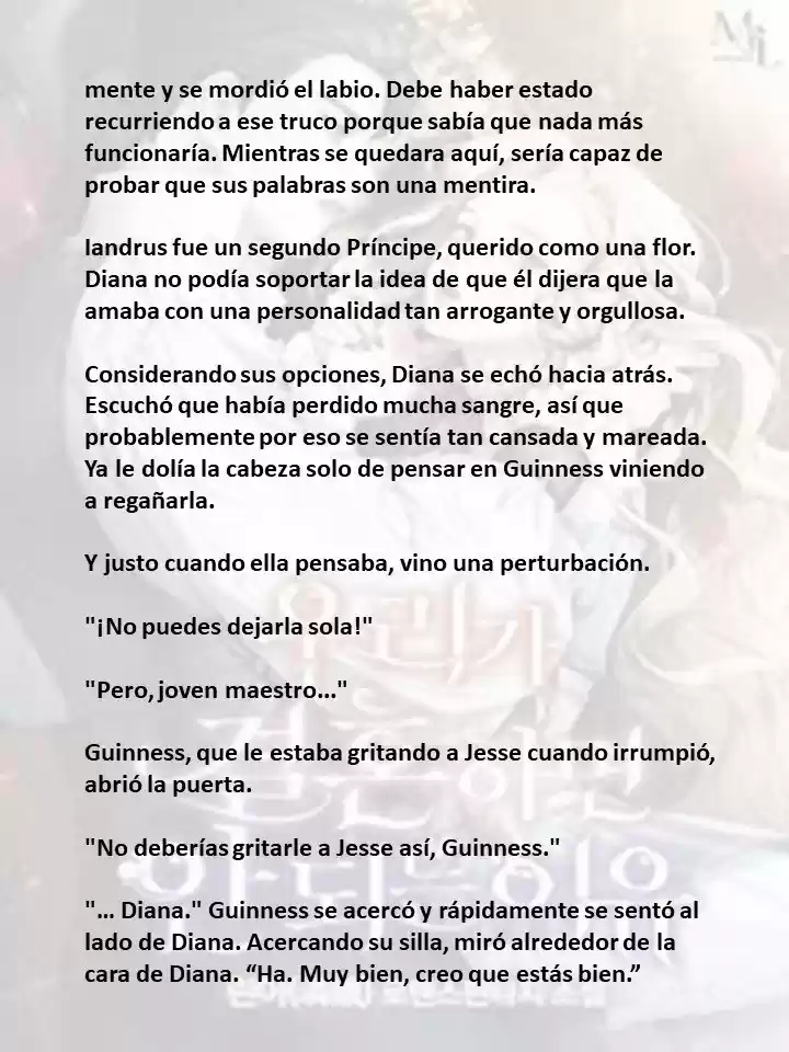 La Razón Por La Que No Deberíamos Casarnos (Novela) - Capítulo 13 - Página 5 - LectorTMOo