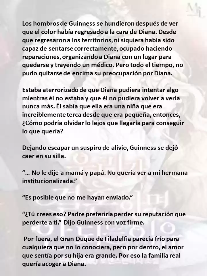 La Razón Por La Que No Deberíamos Casarnos (Novela) - Capítulo 13 - Página 6 - LectorTMOo
